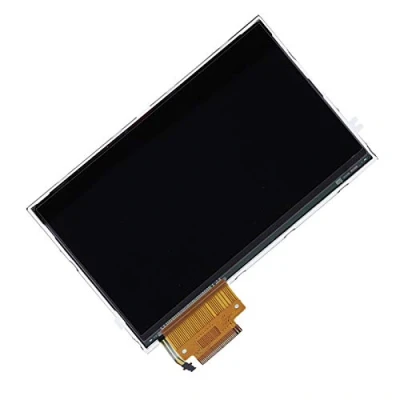 Immagine di ASHATA Display LCD per PSP, retroilluminato Parte dello Schermo Console PSP 2000 2001 2002 2003 2004