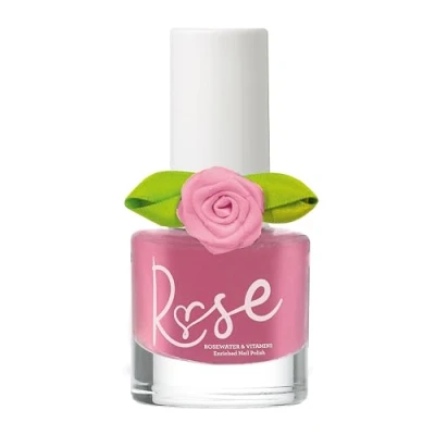 Immagine di Snails 511792 Smalto per unghie bambini LOL, formula peel off, sfoderabile, a base d&#039;acqua, innocuo, vegano, con acqua di rose
