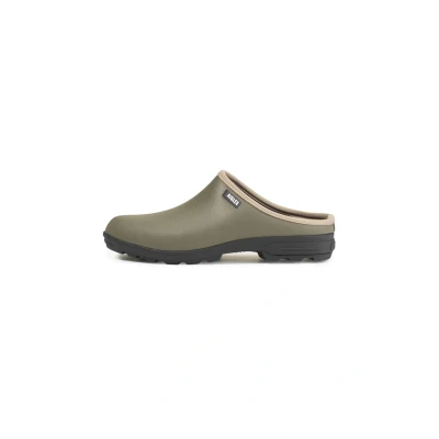 Immagine di Aigle Lessfor OPEN Ciabattine, Uomo, Taglia: 41, Khaki Gomma naturale