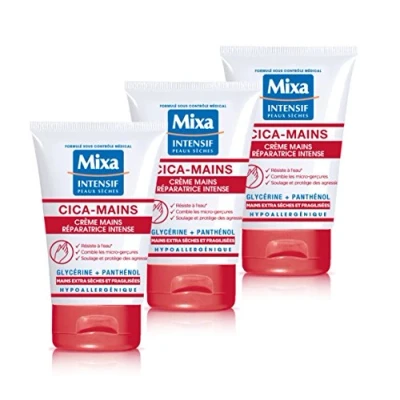 Immagine di Mixa Cica Crema Mani Riparatrice Intense
