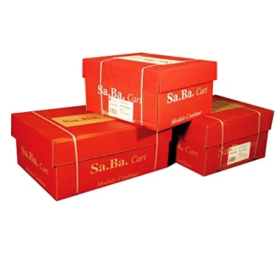 Immagine di SABA CART (5BA) CF2000 MOD. 375MMX11 60 GR/M