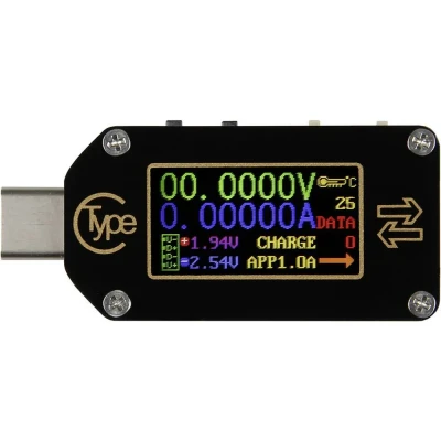 Immagine di Joy it JT TC66C Multimetro USB