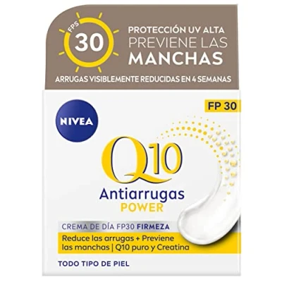 Immagine di Nivea Visage Q 10 Plus F30 50