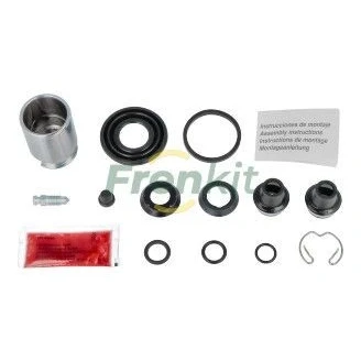 Immagine di FRENKIT 236904 Kit Revisione Pinze Freno Assale posteriore 36 Kit+Piston OPEL: Zafira A, Astra G Caravan