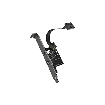 Immagine di CREATIVE Sound Blaster Audigy FX V2 DBPro Scheda di espansione per V2, con Supporto la Riproduzione DSD256, Audio Surround 7.1 e Porta Uscita Ottica