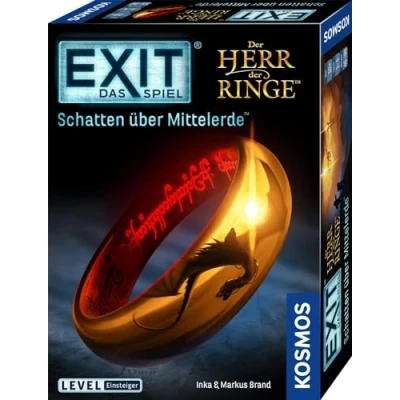 Immagine di Exit® Das Spiel: Schatten Über Mittelerde(TM)