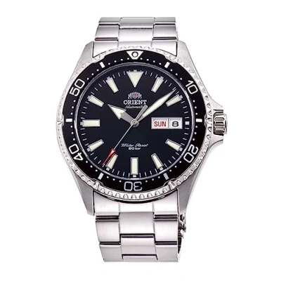 Immagine di ORIENT Orologio Analogico Automatico Uomo con Cinturino in Acciaio Inox RA AA0001B19B