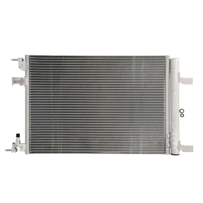 Immagine di VALEO 814201 Condensatore senza essiccatore Alluminio 392 R 134a OPEL: Astra J Hatchback, Sports Tourer, Zafira C Tourer