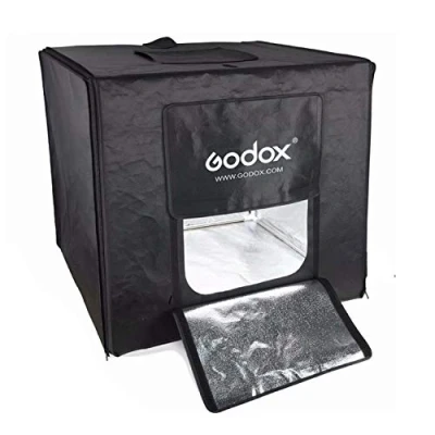 Immagine di Godox LST80 LED Mini Portable Photography Studio Box
