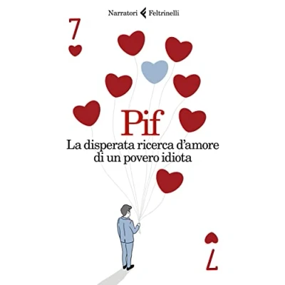Immagine di La disperata ricerca d’amore di un povero idiota