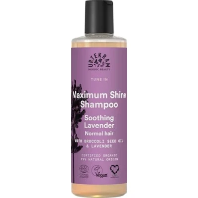 Immagine di Urtekram Tune In Soothing Lavender Shampoo Biologico 250 Ml 291 g