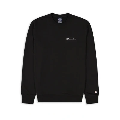 Immagine di Champion Crewneck American Classics Felpa, Uomo, Taglia: Small, Black