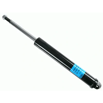 Immagine di SACHS 310 015 Ammortizzatore A pressione del gas doppio tubo telescopico Occhiello inferiore, Spina superiore SMART: City Coupe