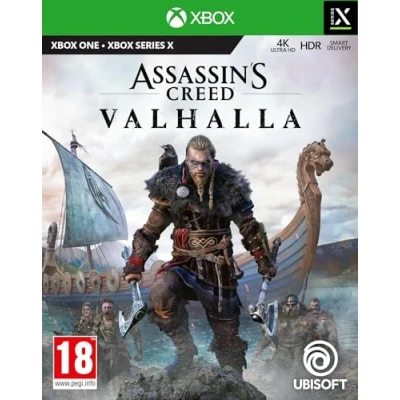 Immagine di Ubisoft Assassin&#039;s Creed: Valhalla (Edizione Inglese)