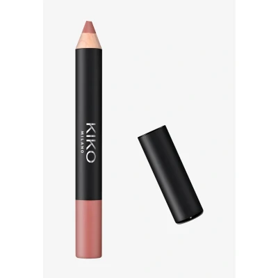 Immagine di KIKO Milano Smart Fusion Matte LIP Crayon Matita per le labbra, Donna, Taglia: 1.6 g, Mauve rose