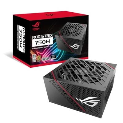 Immagine di Asus Netzteil ROG Strix 750 Gold Netztei Alimentatore per PC W ATX 80PLUS®