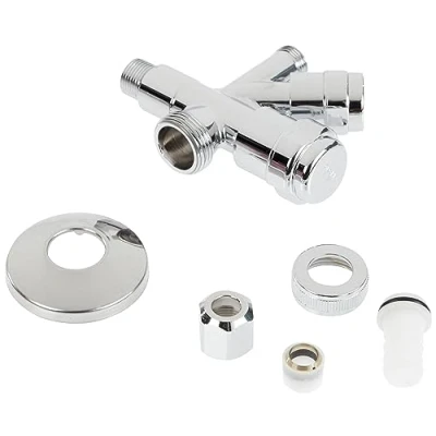 Immagine di GROHE 41070000, Rubinetto sottolavabo combinato, Cromato