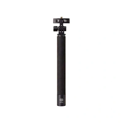 Immagine di RICOH Theta Stick Tm 2 Selfie per tutte le serie Tilt Type Piattaforma fotocamera Estensione massima 83,6 cm Altezza minima 22,9 Tubo in lega di alluminio Comoda impugnatura opaca gomma