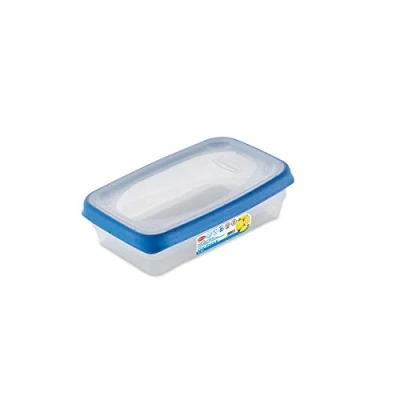 Immagine di Stefanplast Contenitore salvafreschezza per Alimenti Ciao Fresco lt 0,4, cm 15x10x4h