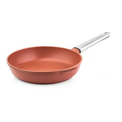 Immagine di Westinghouse Frying Pan Performance Rebel Red ø 28 cm standard non stick coating