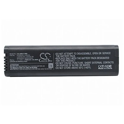 Immagine di CS AMS272MD Batterie 7800mAh compatibile con [Anritsu] MS2024A, MS2024B, MS2025B, MS2026A, MS2026B, MS2026C, MS2027C, MS2028B, MS2028C, MS202xA, MS202xB, MS202xC, MS2034A, MS2034B, MS2035B, MS2036A,