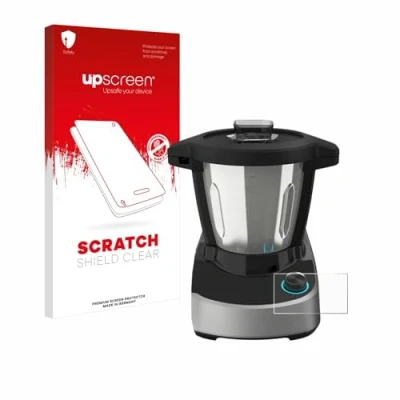 Immagine di upscreen Pellicola Protettiva per Cecotec Mambo Touch Protezione Proteggi Schermo Trasparente, Anti Impronte