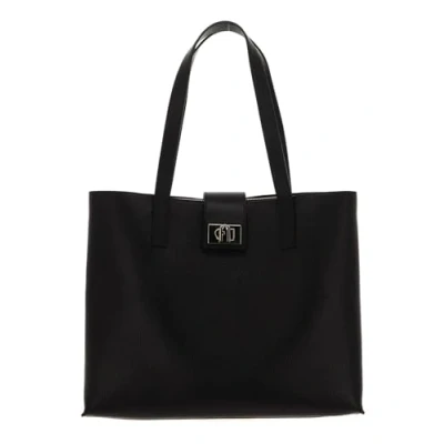 Immagine di Furla TOTE SOFT Shopping bag, Donna, Taglia: One Size, Nero