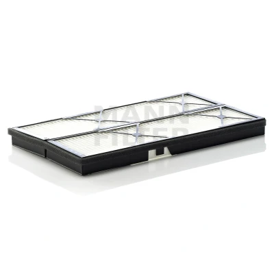 Immagine di MANN FILTER CU 3759 Filtro abitacolo particellare 370 211 28 MERCEDES BENZ: Vito Van, Bus, Classe V