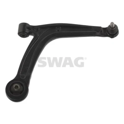 Immagine di SWAG 70 93 4760 Braccio oscillante, Sospensione ruota FIAT: 500 Hatchback, C Cabrio, FORD: KA ABARTH: 500C / 595C 695C Cabrio