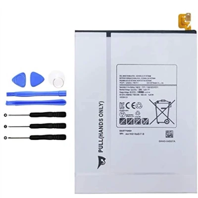 Immagine di EB BT710ABE Tablet Batteria per Samsung Galaxy Tab S2 8.0 Inch LTE A SM T710 T713 T715 T715C T715N0 T715Y T719 T719C Series BT710ABA BT710ABC 3.85V 15.4Wh