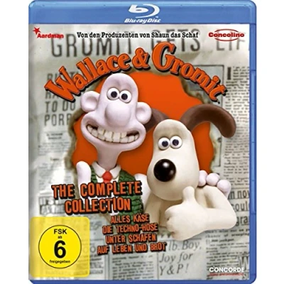 Immagine di Wallace &amp; Gromit The Complete Collection