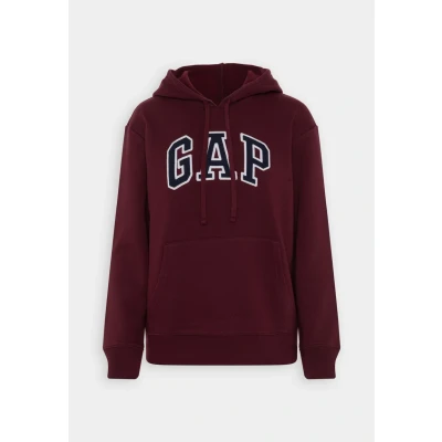 Immagine di GAP Heritage Felpa, Donna, Taglia: XS, Ruby wine