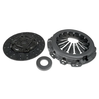 Immagine di BLUE PRINT ADN130246 Kit Frizione a tre pezzi/in parti con grasso sintetico cuscinetto disinnesto 250 NISSAN: NP300 Navara Pick up