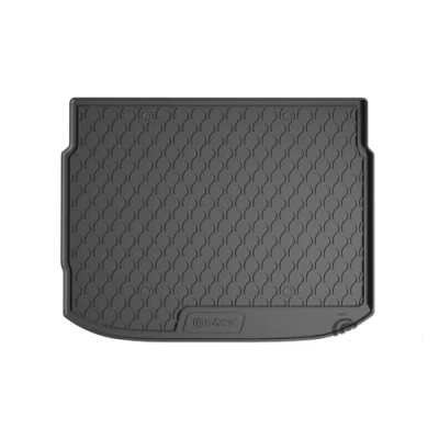 Immagine di Gledring Tappeto Bagagliaio in Rubbasol (Gomma) Compatibile con Nissan Qashqai III (J12) 2021 (Piano di carico Alto variabile)