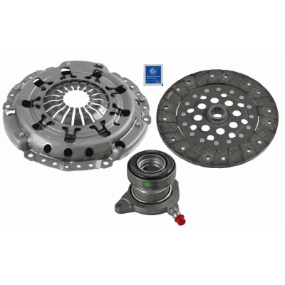Immagine di SACHS Kit plus CSC 3000 990 238 Frizione 228 VOLVO: V50, S40 II, C30