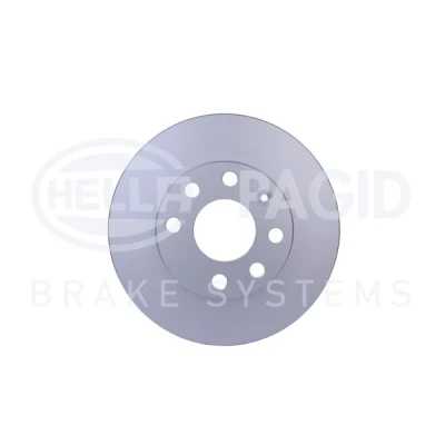 Immagine di HELLA Disco freno OPEL: Corsa B Hatchback, Astra F Sedan, Tigra Coupe PRO High Carbon 8DD 355 127 001 90121445,93281952,93429469,924215669,96215669