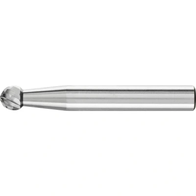 Immagine di PFERD 21112526 Punta fresatrice sfera Lunghezza 45 mm Dimensione, Ø 6 operativa 5 Diametro albero