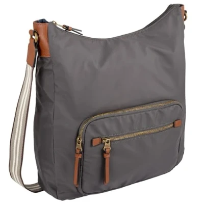 Immagine di Gabor Hobos Borsa a tracolla, Donna, Taglia: One Size, Darkgrey