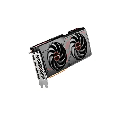 Immagine di VGA SAPPHIRE Pulse RADEON RX 7600 8GB Gaming GDDR6 (UEFI)