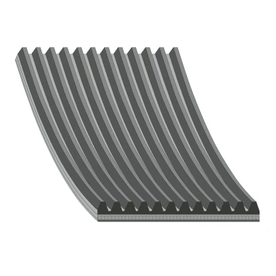 Immagine di FEBI BILSTEIN 47161 Cinghia Poly V 1420 12 EPDM (Etilene Propilene Diene Caucciù)