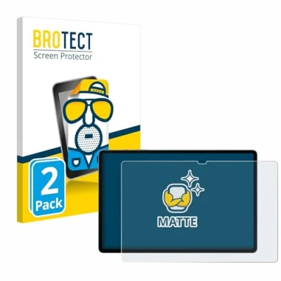 Immagine di brotect Pellicola Protettiva Opaca per Samsung Galaxy Tab S10 Plus 5G Anti Riflesso (2 Pezzi)