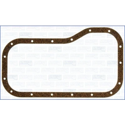 Immagine di AJUSA 14028300 Guarnizione Coppa Olio FIAT: 127 Hatchback, Panda I Uno Hatchback
