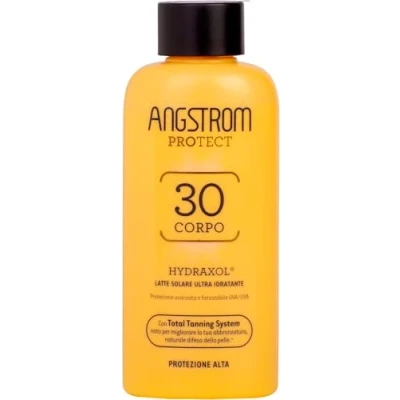 Immagine di Angstrom protect hydraxol latte solare protezione 30 200 ml