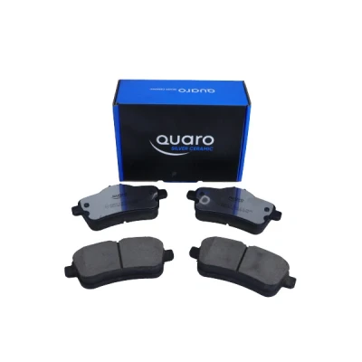 Immagine di QUARO QP8827C Kit pastiglie freno Predisposto per contatto segnalazione usura MERCEDES BENZ: Classe ML, GLE SUV, Coupe