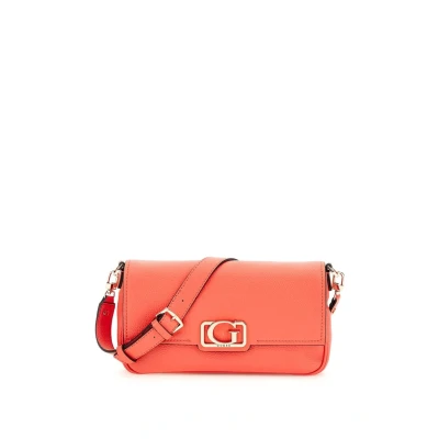 Immagine di Guess Circe Borsa a tracolla, Donna, Taglia: One Size, Korallenrot