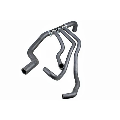 Immagine di METZGER 2421009 Tubo Radiatore motore, Sx in basso EPDM (Etilene Propilene Diene Caucciù) RENAULT: MEGANE 2 Kombi, 2, GRAND SCENIC