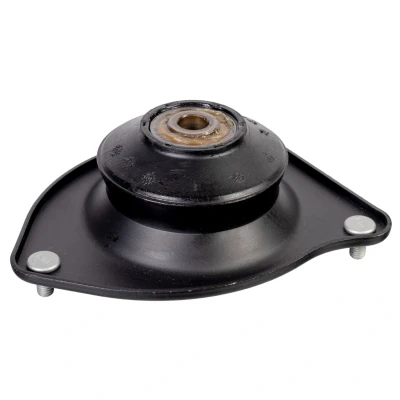 Immagine di SWAG 20 92 4266 Supporto ammortizzatore a molla Assale anteriore con cuscinetto sfere Metallo MINI: Hatchback, Cabrio
