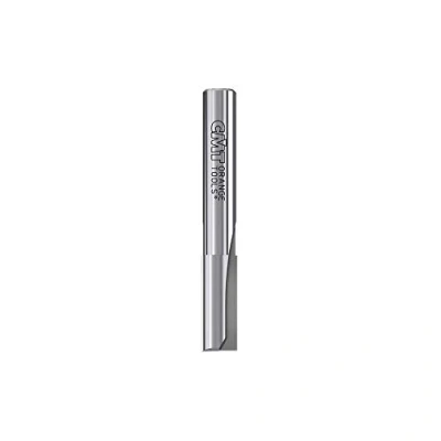 Immagine di CMT 711.070.11 Fresa a Taglienti Diritti per Canali in Hwm, Serie Corta, Grigio/Arancio