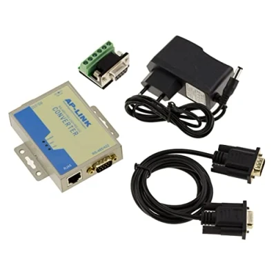 Immagine di Kalea INFORMATIQUE Convertitore da RS 232 a 422 o 485 con Isolamento Ottico e Lunga Portata 5Km RS232 RS422 RS485