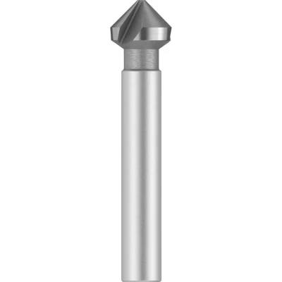 Immagine di Bosch Accessories Power Tools 2608597507 Svasatore conico 12.4 mm HSS Alberino cilindrico 1 pz.